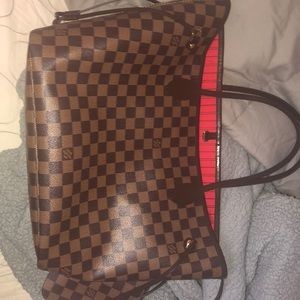 Louis Vuitton Neverfull MM
